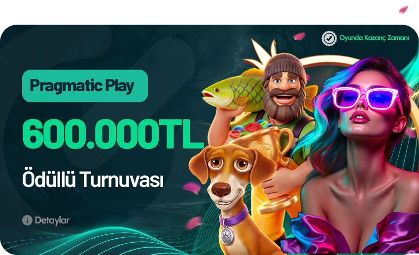 Haziran Ayı Pragmatic Play Turnuvası