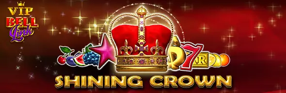 Shining Crown VIP Bell Link